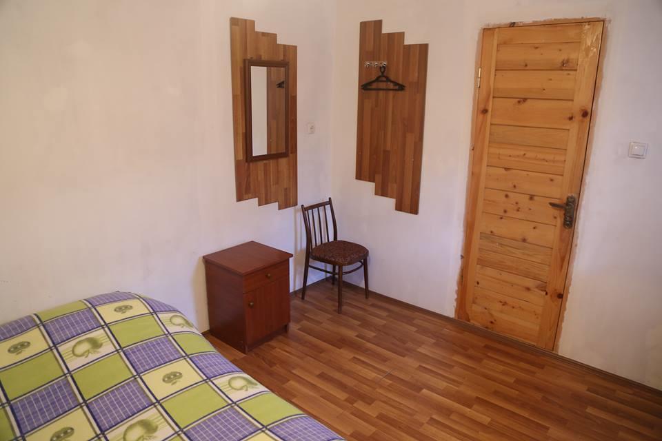 N&N Guest House Mestia Exteriér fotografie